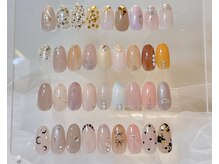 ネイルテリア ココ(nailterior COCO)/ワンポイントデザイン定額￥6800