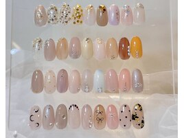 ワンポイントデザイン定額￥6800