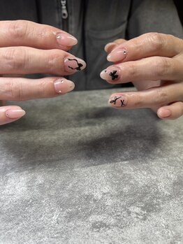 ユミネイル(YUMI NAIL)/
