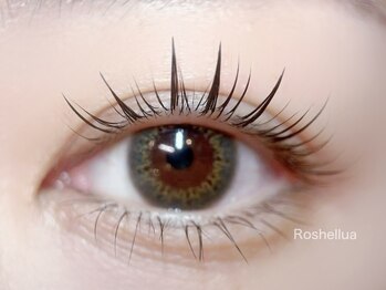 ロシェルア(Roshellua)の写真/忙しい毎日に、“品のある美しさ”をプラス。大人女性のための洗練されたワンランク上の技術・接客を提供♪