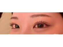 イツキ ヘアーデザイン(ITSUKI hair design)/似合わせまつ毛パーマ