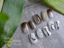 カシェナ バイ クゲヌマ リコネイル(CACHE:na by kugenuma RICONAIL)/