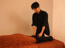 ふわ風和/全身もみほぐし60分