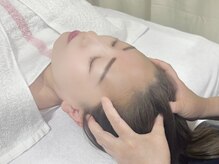 アルブル(arbre)の雰囲気(ヘッドスパ×小顔コルギ)