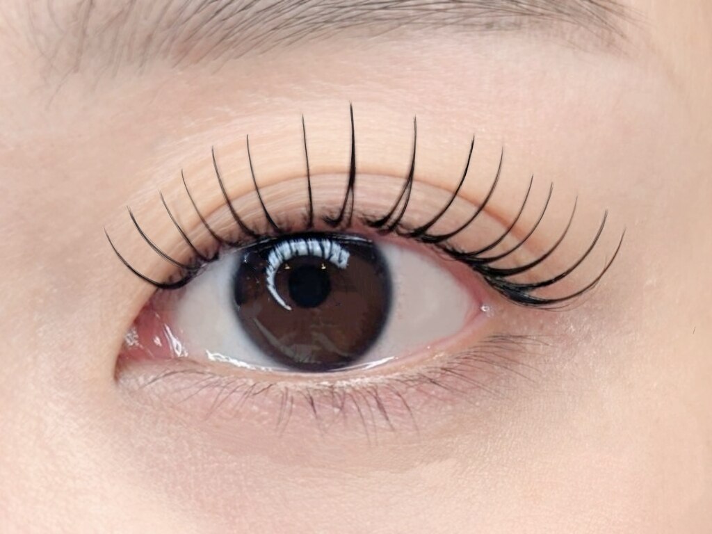 【フラットラッシュ】80本\7300