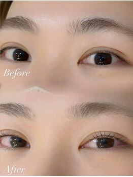 ラトリエジッタ(L atelier JITTA)/トリートメントパーマアイブロウ