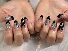 ネイル ミュー(nail myuu)/成人式ネイル