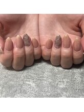 イロ(iro)/ワンカラーに1本アート定額♪