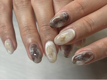 フィロンネイル 大宮東口店(filonnail)/定額ニュアンス