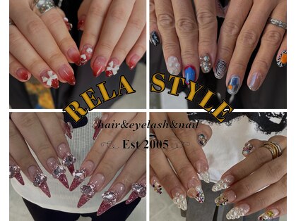 リラスタイル(RELA STYLE)の写真