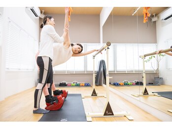 スタジオアクティブ(STUDIO Active)/【トレーニング】9