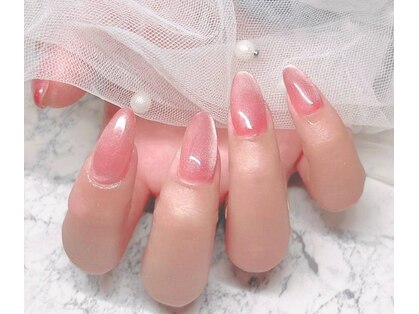 ネイルキュート アンド クールラッシュ 亀有店(nailcute & CoolLash)の写真