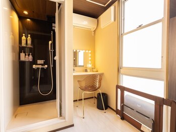 コウガ(KOUGA)/2.ロッカールーム