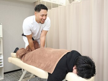 みらい接骨院/鍼灸院 武庫之荘院【肩こり・腰痛・骨盤矯正】/