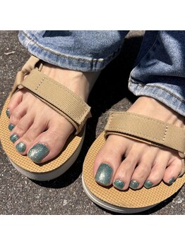 Nail Salon CHAINON 【シェノン】/