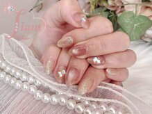 リアムネイル(Liam nail)/定額Bコース