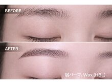 リシェルアイラッシュ 小田原(Richelle eyelash)/小田原眉毛パーマ垢抜け