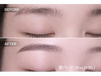 リシェルアイラッシュ 小田原(Richelle eyelash)/小田原眉毛パーマ垢抜け