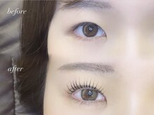 レーヴラグゼ(REVE LUXE)/マスカラパーマ
