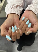 オパール(O'pearl)/ブルーネイル