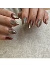 ニュアンスネイル