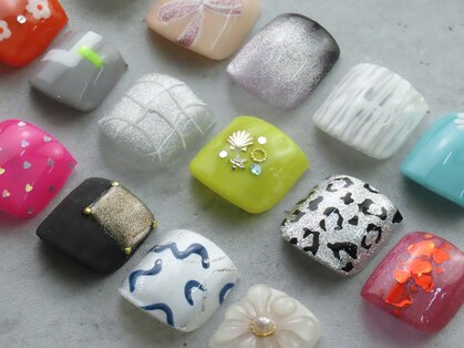 アーモネイル 札幌(Amo Nail)の写真