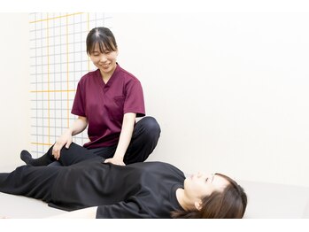愛YOUカイロプラクティック院の写真/松山市の整体で疲れをケア！自律神経を整え根本改善を目指す、初めての方大歓迎のサロン♪
