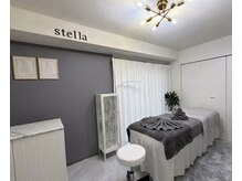 ステラ(Stella)の雰囲気(プライベートサロンなので、エステが初めての方にも人気です♪)