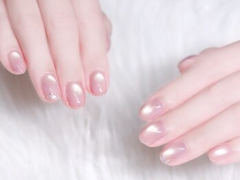 ノエル ネイル(NOEL)/ピンクマグネット