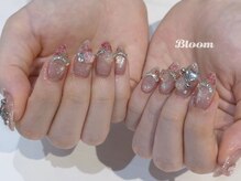 ブルーム(Bloom)の雰囲気（パラジェル導入サロン◎定額ご用意あり＊定額 あり◎）