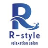 アールスタイル(R-style)のお店ロゴ