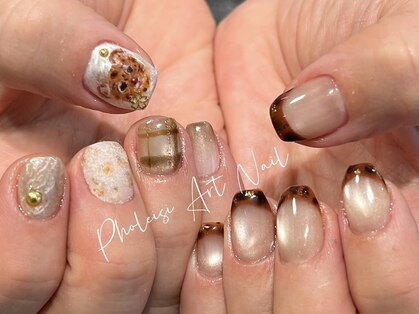 フィレシアートネイル(Pholeisi Art Nail)の写真