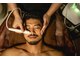 大足スパ 両国 錦糸町(BIG FOOT SPA)の写真/男性も気軽に通えるメンズフェイシャル★毛穴・乾燥・むくみを整え、清潔感のある爽やかな印象へ導きます◎