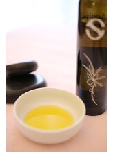 オードシエル(Eau Du Ciel)/5つ星サロンと同じオイル使用。