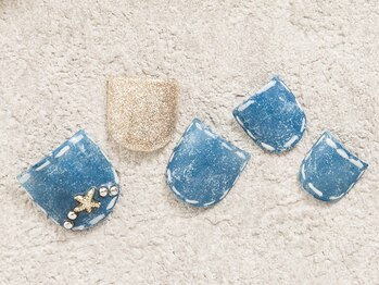 ベアソウル(Bare Soul)/HOOT☆デニムポケット！