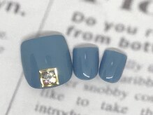 キューティネイル(Cutie Nail)/【定額フット1】5500円コース