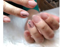 エモ(emo)/ニュアンスネイル