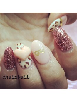 チェインキャンドル アンド ネイル(chain CandLe & NaiL)/