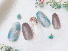 プレジール(Plaisir)/21,9月サンプルデザイン*