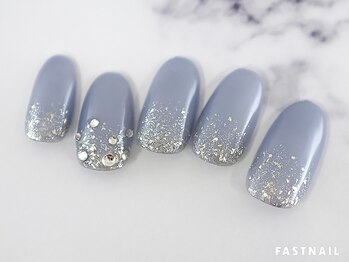 ファストネイル ロコ 春日店(FASTNAIL LOCO)/シンプルネイル