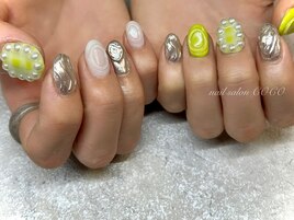 チェックアート