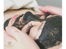 サロン チーク(Salon Cheek)の雰囲気（エルモサ次世代進化型ブラックハーブ）