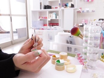 ネイル リッチ(Nail Rich)/セルフネイルサロン
