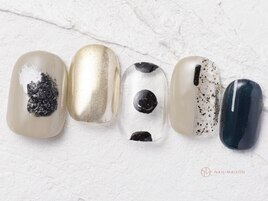 個性派ニュアンス￥10550