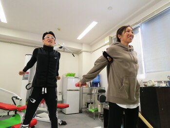 スタジオ エスサイトウ(Studio S Saito)/トレーニング4