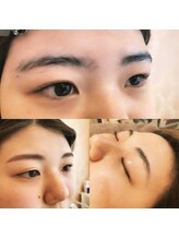 ポレポレ 小郡店(polepole)/アイブロウWAX脱毛(眉のみ）☆