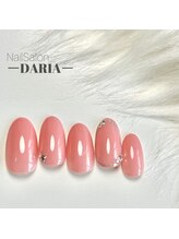 ダリア(Daria)/定額Aコース　囲みミラー