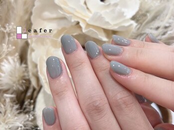 リーファ 岡山駅前店(Lea'fer)/ワンカラー