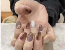 ビガップ(Big up)/秋デザイン