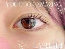 リュクス アイラッシュ アンド ビューティー 横浜店(Luxe eyelash & beauty)/まつげパーマ